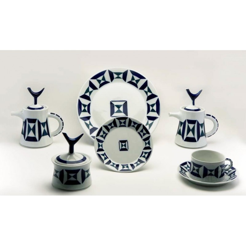 Xogo de Almorzo Monférico Sargadelos catálogo cerámica online