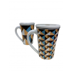 Pack tazas sargacónicas...