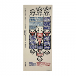 CARTEL DIAGRAMA ARTE