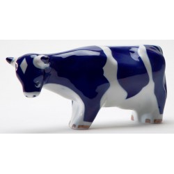 Vaca nº 1 Azul