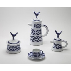 Juego de Café Martiño Sargadelos catálogo cerámica online